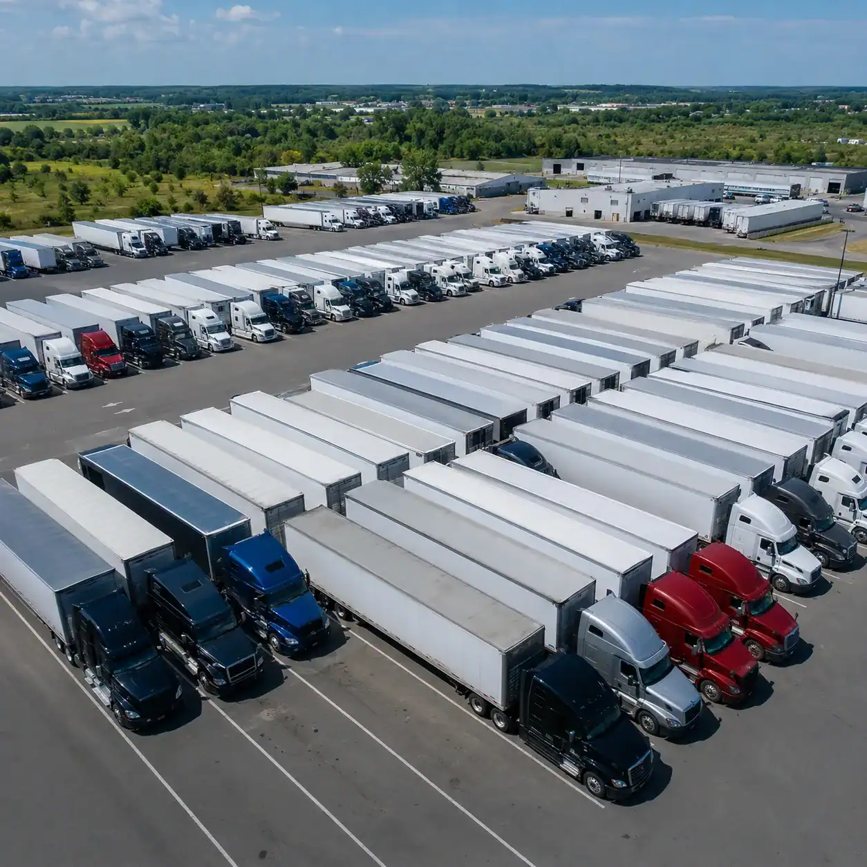 flota de camiones seguro para camioneros, jacksonville florida