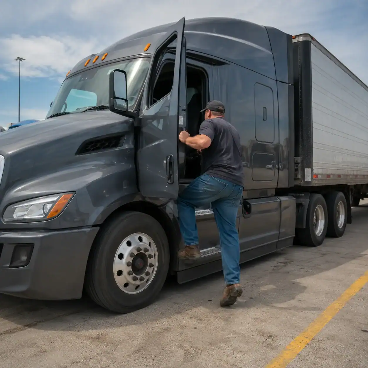 owner operator seguro para camioneros, jacksonville florida